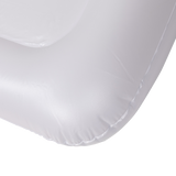 Inflatable Drinks Holder Floating Ice Bar Pool Party - Top-Down View