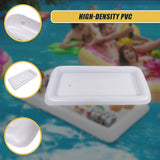 Inflatable Drinks Holder Floating Ice Bar Pool Party - Extra Image