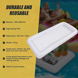 Inflatable Drinks Holder Floating Ice Bar Pool Party - Extra Image