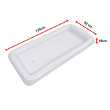 Inflatable Drinks Holder Floating Ice Bar Pool Party - Extra Image