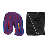Professional Court Boundary Lines Beach Volleyball Beach Foot Volley Badminton - Top-Down View