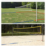 Professional Court Boundary Lines Beach Volleyball Beach Foot Volley Badminton - 45-Degree Angle