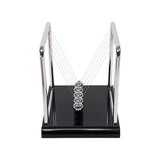 Newton's Cradle Steel Balance Small Pendulum Physics Science