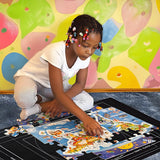 Jigsaw Puzzle Mats 1500pc Storage - Front View