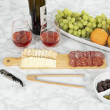 Taco Tray Holder Food Charcuterie Kitchen Gift - 45-Degree Angle