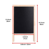 Sidewalk Board Sign Frame Chalkboard Drawing - Extra Image
