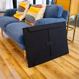 Portable Jigsaw 1000 Pieces Board Puzzle Storage Carry Safe Case Carrier - Front View