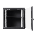 9U Wall Mount Network Server Rack Cabinet Enclosure