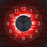 Modern Wall Clock Art - Extra Image