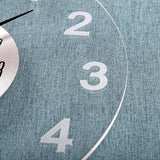 Modern Wall Clock Art - Extra Image