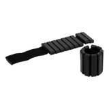 Wrist Bangles Body Weight 2lbs Fitness Gym Workout - Top-Down View