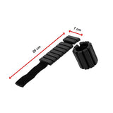 Wrist Bangles Body Weight 2lbs Fitness Gym Workout - Extra Image