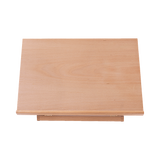 A2 Art & Craft Easel Table Wooden Drawing Board Artist Adjustable WorkStation - Top-Down View