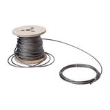50m Stainless Steel Wire Rope Cable 5mm 316 A4 7x7 Balustrade Fence