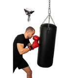 Silent Swing Hanger Heavy Duty Stainless Steel Swing Hook with Swivel Bearing - 45-Degree Angle