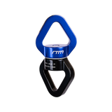 360 Rotating Swing Swivel Hardware Hammock Hanger - 45-Degree Angle