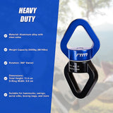 360 Rotating Swing Swivel Hardware Hammock Hanger - Extra Image