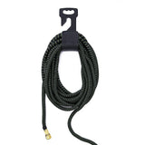 30m Garden Hose Strong Heavy Duty Expandable Flexible Hose Water Spray Nozzle - Side View