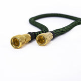 30m Garden Hose Strong Heavy Duty Expandable Flexible Hose Water Spray Nozzle - 45-Degree Angle