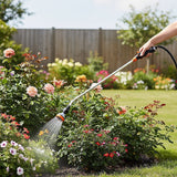 Garden Hose Lance Spray Long Reach 90cm Multi-Gun Hanging - Front View