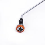 Garden Hose Lance Spray Long Reach 90cm Multi Gun Hanging - 45-Degree Angle