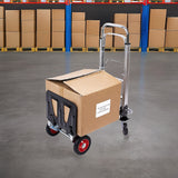 Hand Truck 2 in 1 Folding Dolly Cart 180kg Capacity Heavy Duty Aluminium - Extra Image
