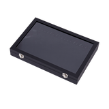 Jewellery Display Box Case for Rings Bracelets Necklaces Retail