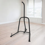 Punching Bag Stand Single-Station Boxing Heavy Bag - Rear View