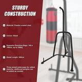 Punching Bag Stand Single-Station Boxing Heavy Bag - Extra Image