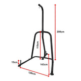 Punching Bag Stand Single-Station Boxing Heavy Bag - Extra Image