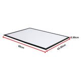 A2 LED Slim Advertising Lightbox Sign Wall-Mounted Poster Board Menu Frame - Extra Image