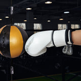Boxing Speed Ball MMA Dodge Double End Gym - Top-Down View
