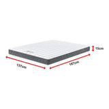 PALERMO Queen Bed Mattress - Extra Image