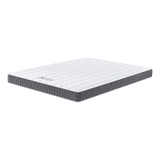 Palermo Single 25cm Gel Memory Foam Mattress - Dual-Layered - CertiPUR-US Certified