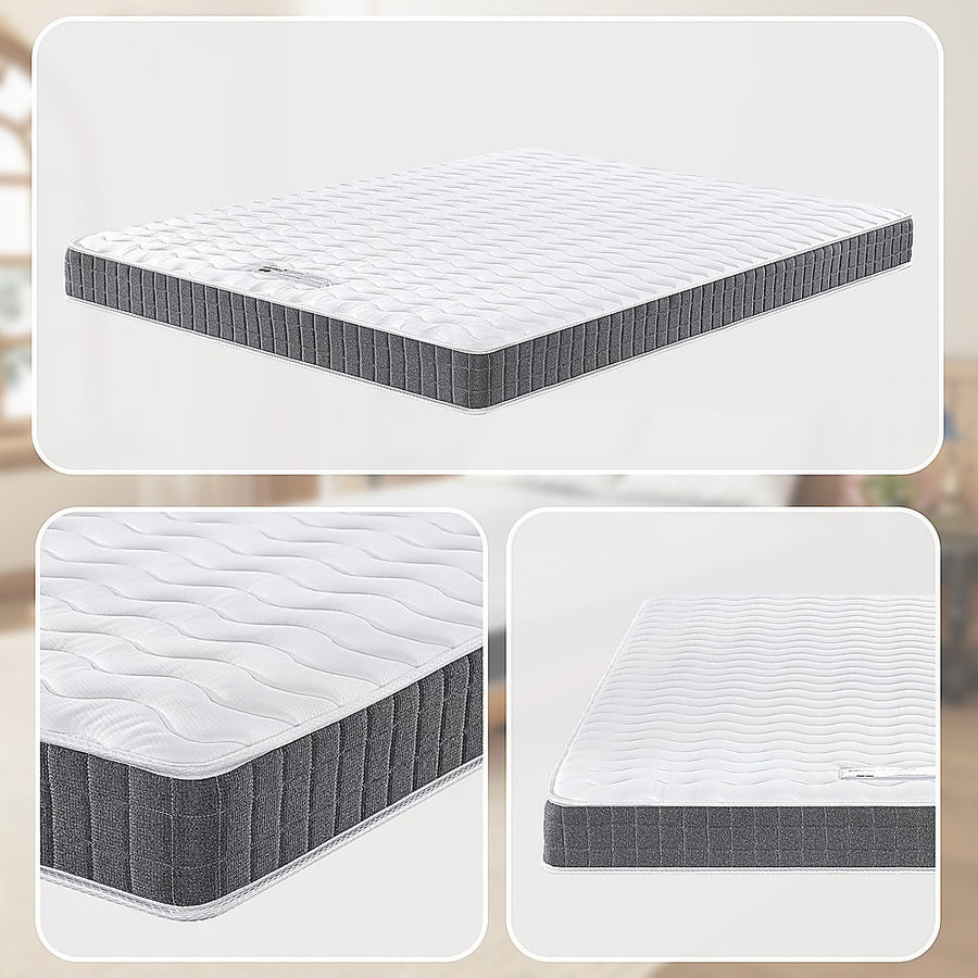 Queen Memory Foam Mattress OEKO-TEX Textile & CertiPUR-US Certified Foam
