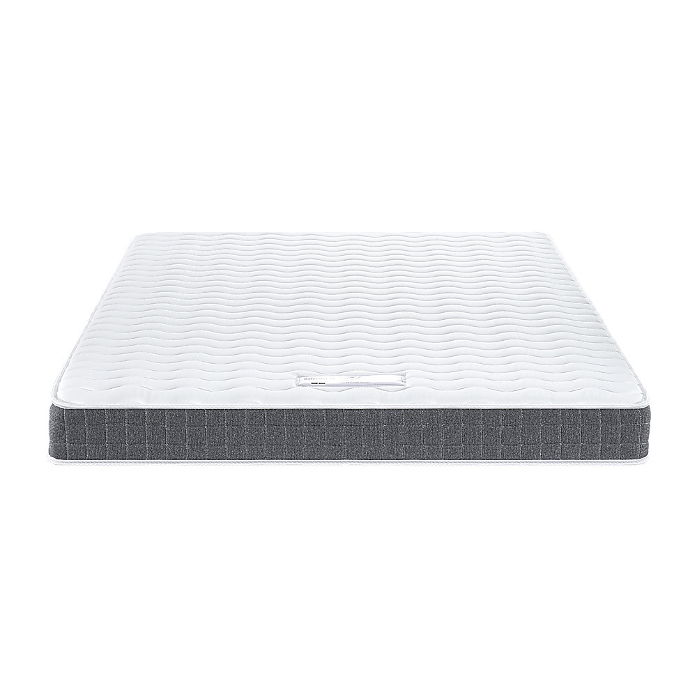Palermo Single 25cm Gel Memory Foam Mattress - Dual-Layered - CertiPUR-US Certified