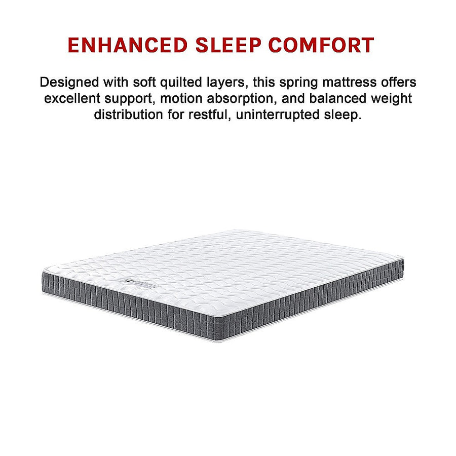 Queen Memory Foam Mattress OEKO-TEX Textile & CertiPUR-US Certified Foam