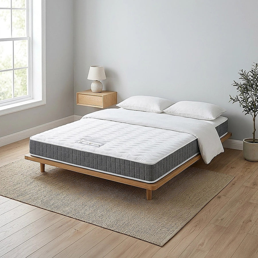 Queen Memory Foam Mattress OEKO-TEX Textile & CertiPUR-US Certified Foam