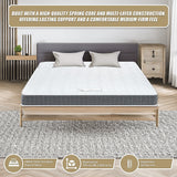 PALERMO Single Bed Mattress - Extra Image