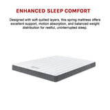 PALERMO Single Bed Mattress - Extra Image