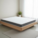 King Memory Foam Mattress – OEKO-TEX® Textile & CertiPUR-US® Certified Foam - Close-Up Angle