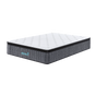 Double Euro Top Pocket Spring Mattress Motion Isolation Comfort with CertiPUR-US Certified Foam Layers