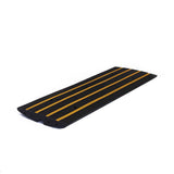 Curb Ramp Rubber Driveway - Side View