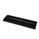 Curb Ramp Rubber Driveway - 45-Degree Angle