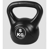 8kg Exercise Kettle Bell Weight - Side View
