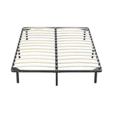 Double Metal Bed Frame - Close-Up Angle