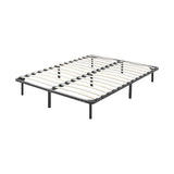 Double Metal Bed Frame - 45-Degree Angle