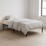 King Metal Bed Frame