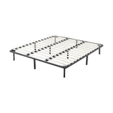 King Metal Bed Frame - 45-Degree Angle