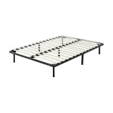 Queen Metal Bed Frame - 45-Degree Angle